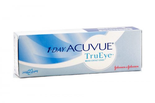    Johnson&Johnson 1-Day Acuvue TruEye