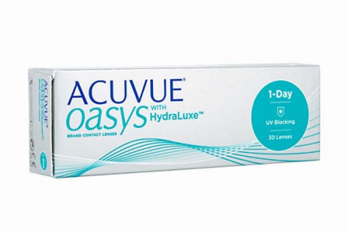    Johnson&Johnson Acuvue Oasys 1-Day