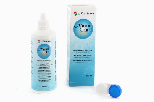    Menicon MeniCare Soft