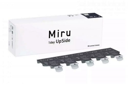    Menicon Miru 1day UpSide