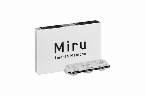    Menicon Miru 1month