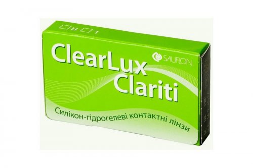    Sauflon ClearLux Clariti