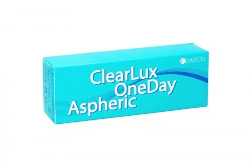    Sauflon ClearLux OneDay Aspheric