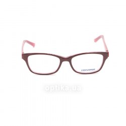 Q011 BURGUNDY очки (оправа) Converse 48
