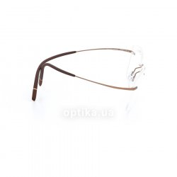 5541 CQ 6040 очки (оправа) Silhouette 36
