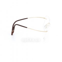 5541 FK 7520 очки (оправа) Silhouette 36
