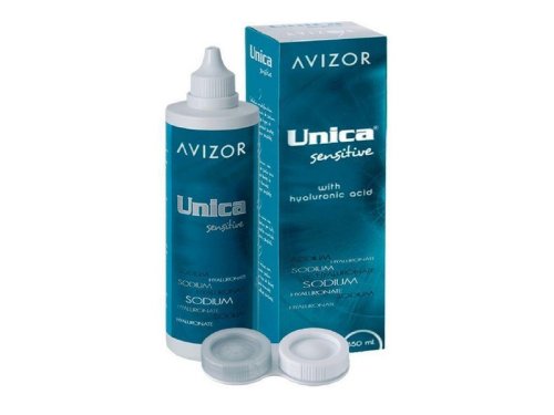 Контактные линзы Avizor Unica Sensitive