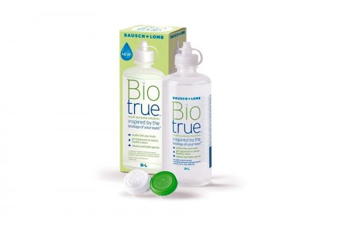 Контактные линзы Bausch&Lomb Biotrue