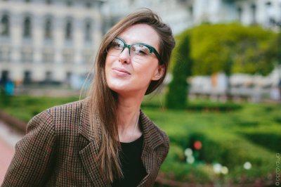 5019 I glasses (frame) Andy Wolf