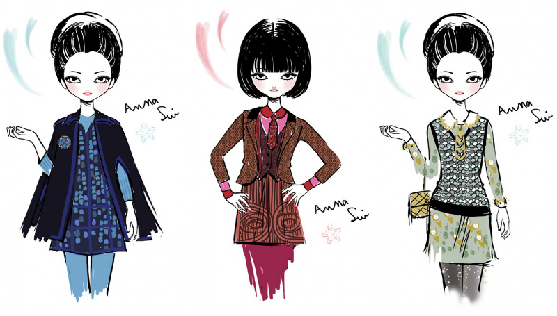  Anna Sui