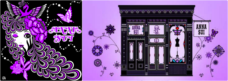  Anna Sui