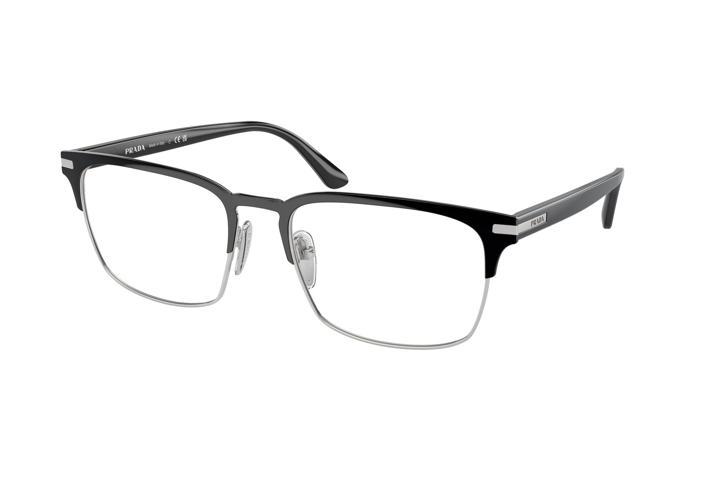 Окуляри PR 58ZV 1AB1O1 Prada купити оправу для зору Прада | optika.ua