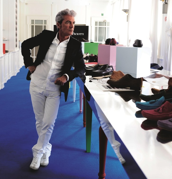   Cesare Paciotti