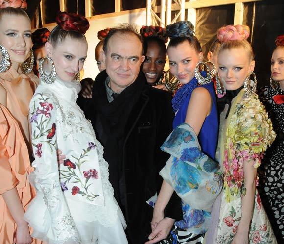    Christian Lacroix