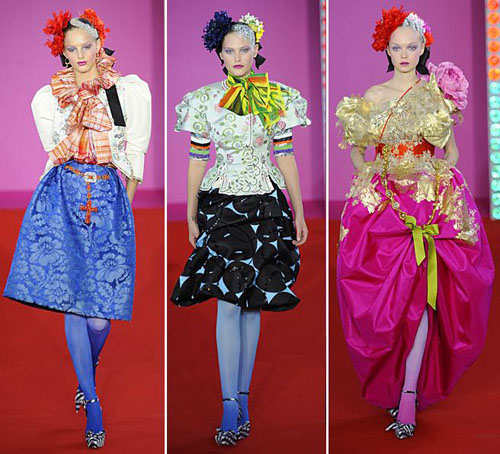    Christian Lacroix