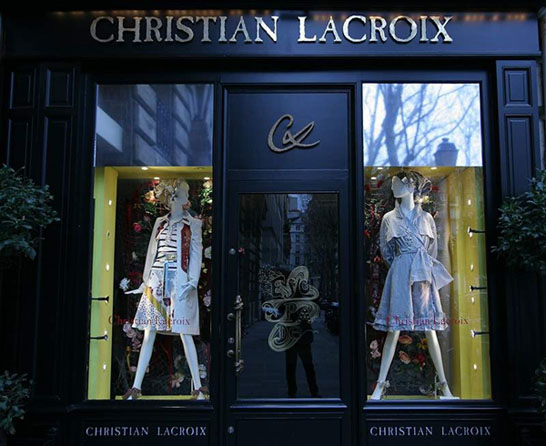    Christian Lacroix