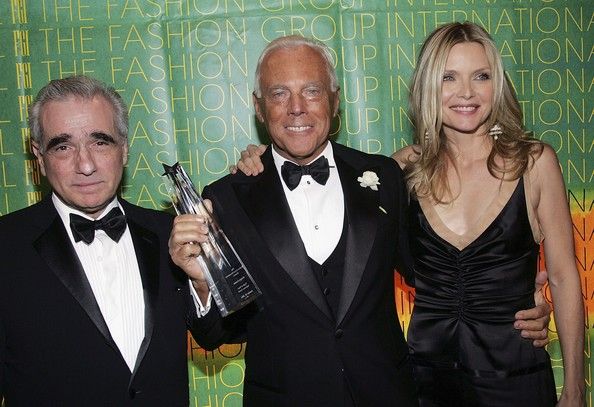   Giorgio Armani