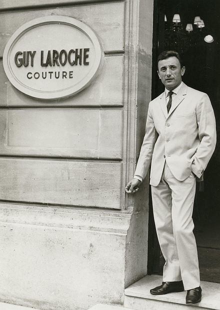   Guy Laroche