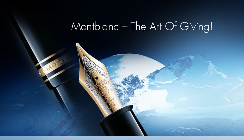   Mont Blanc