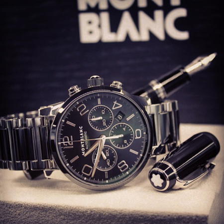   Mont Blanc