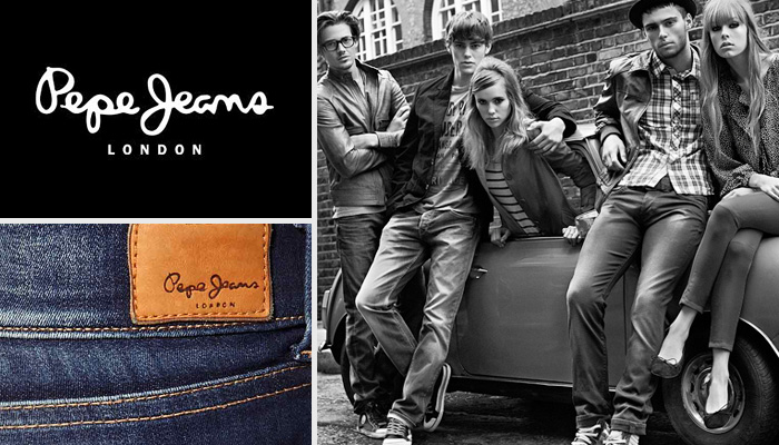    Pepe Jeans