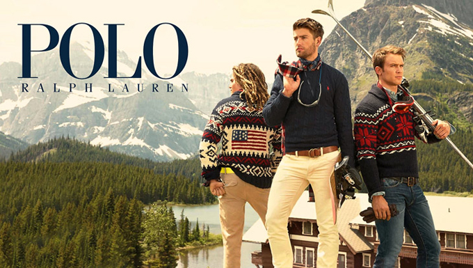   Polo Ralph Lauren