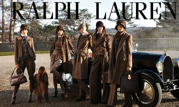   Ralph Lauren