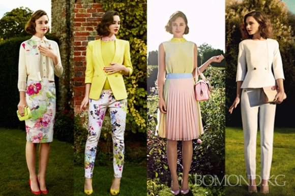    Ted Baker