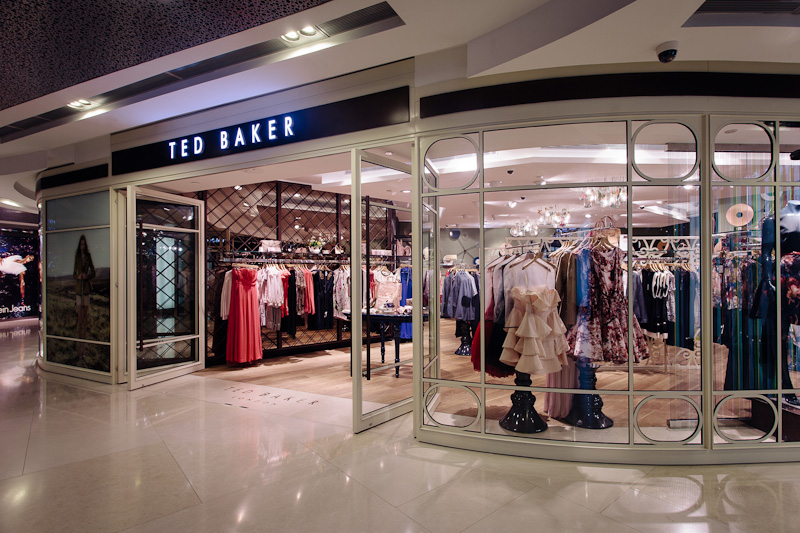    Ted Baker